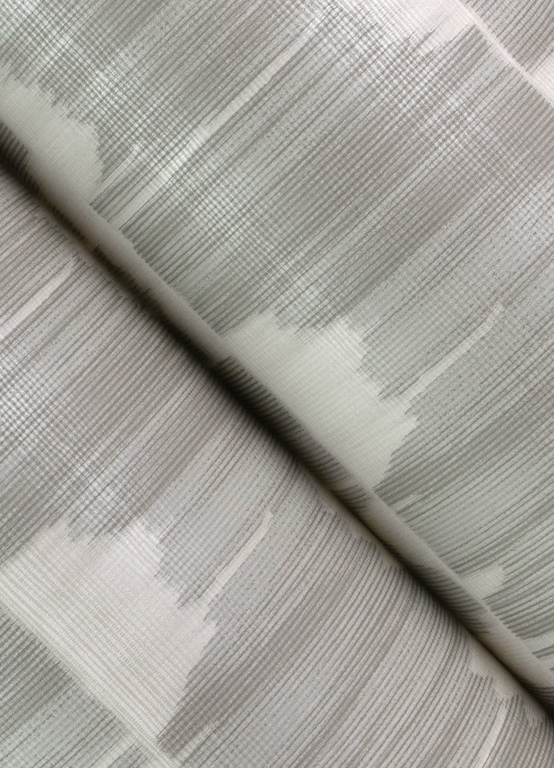Serendipity Sterling Shibori Wallpaper