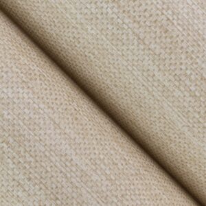 Malin Wheat Faux Grasscloth Wallpaper