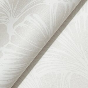 Kyoto Dove Ginkgo Leaf Wallpaper