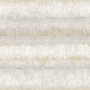 Morningtide Grey Textured Stripe Wallpaper