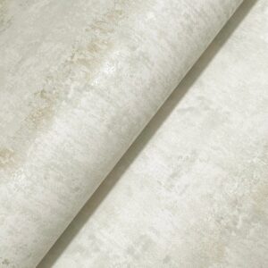 Morningtide Seafoam Textured Stripe Wallpaper