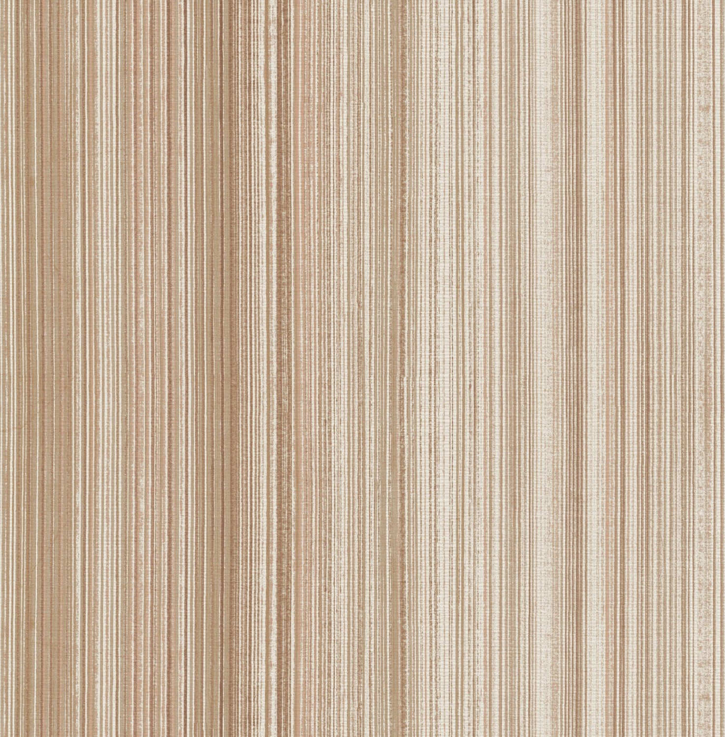 Elan Blush Ombre Stripe Wallpaper