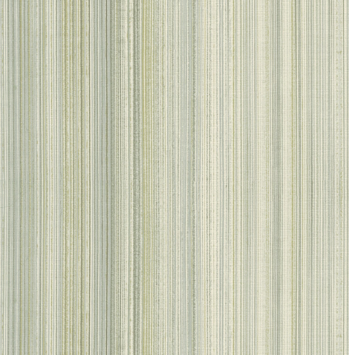 Elan Sea Green Ombre Stripe Wallpaper
