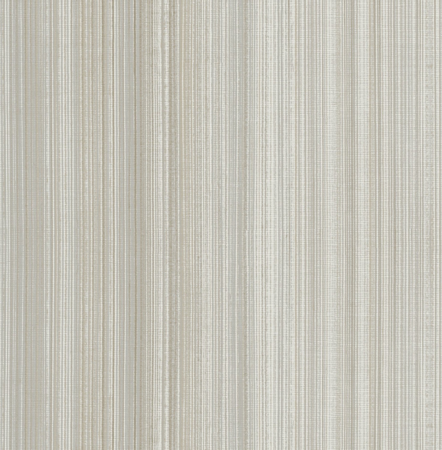 Elan Grey Ombre Stripe Wallpaper