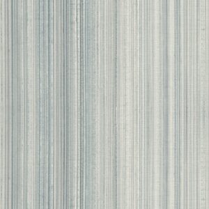 Elan Blue Ombre Stripe Wallpaper