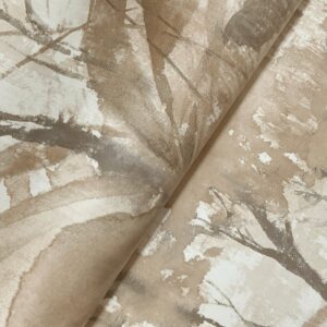 Mistwood Coffee Forest Wallpaper