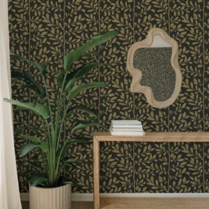 Sagecrest Black Sapling Wallpaper