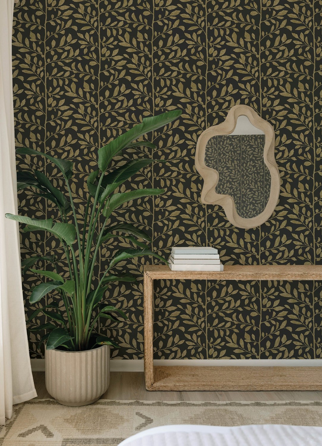 Sagecrest Black Sapling Wallpaper
