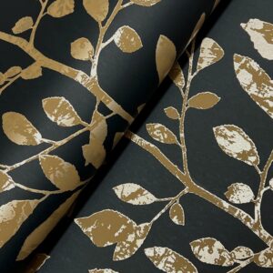 Sagecrest Black Sapling Wallpaper