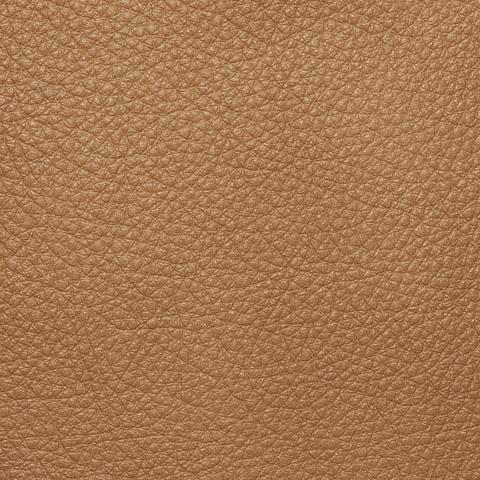 Natur leather swatch, Camello