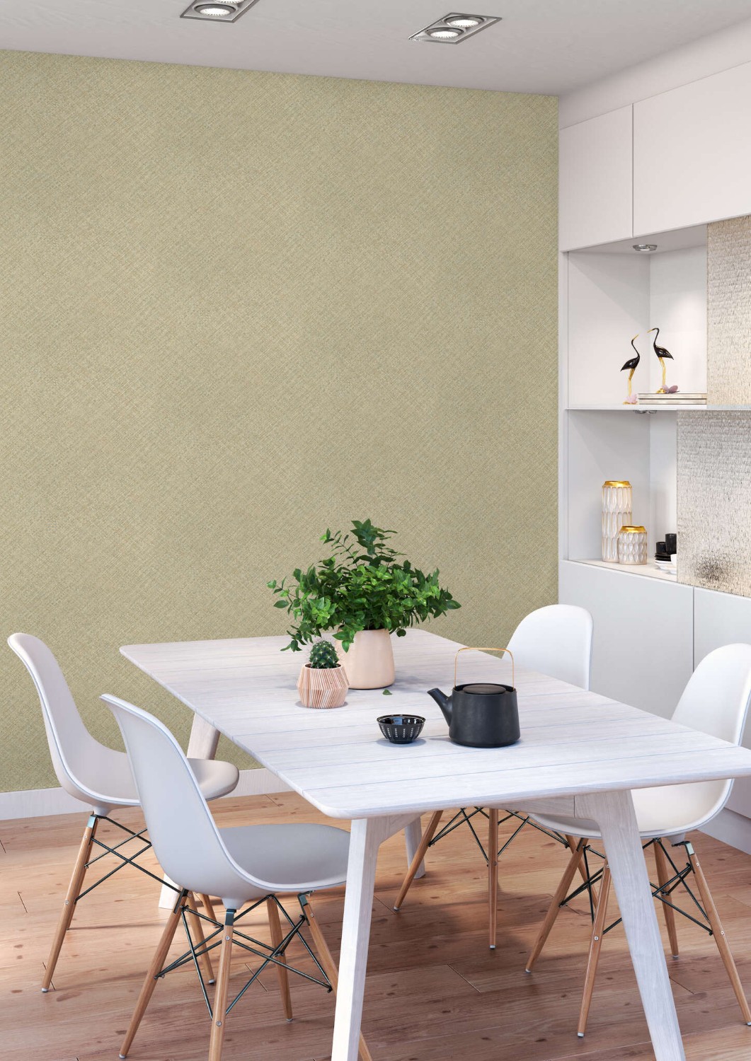 Farm Living Raffia Green
