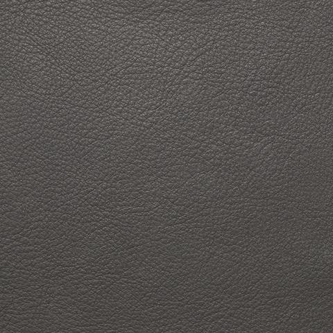 Ultimo leather swatch, Graphite