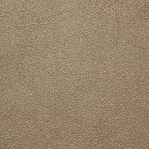 Brusio leather swatch, Cashew