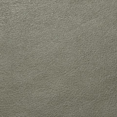Brusio leather swatch, Platino