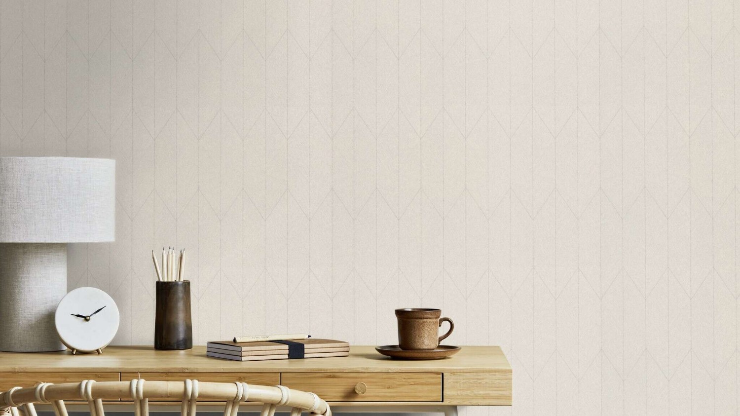 Golden Hour Lino Grey