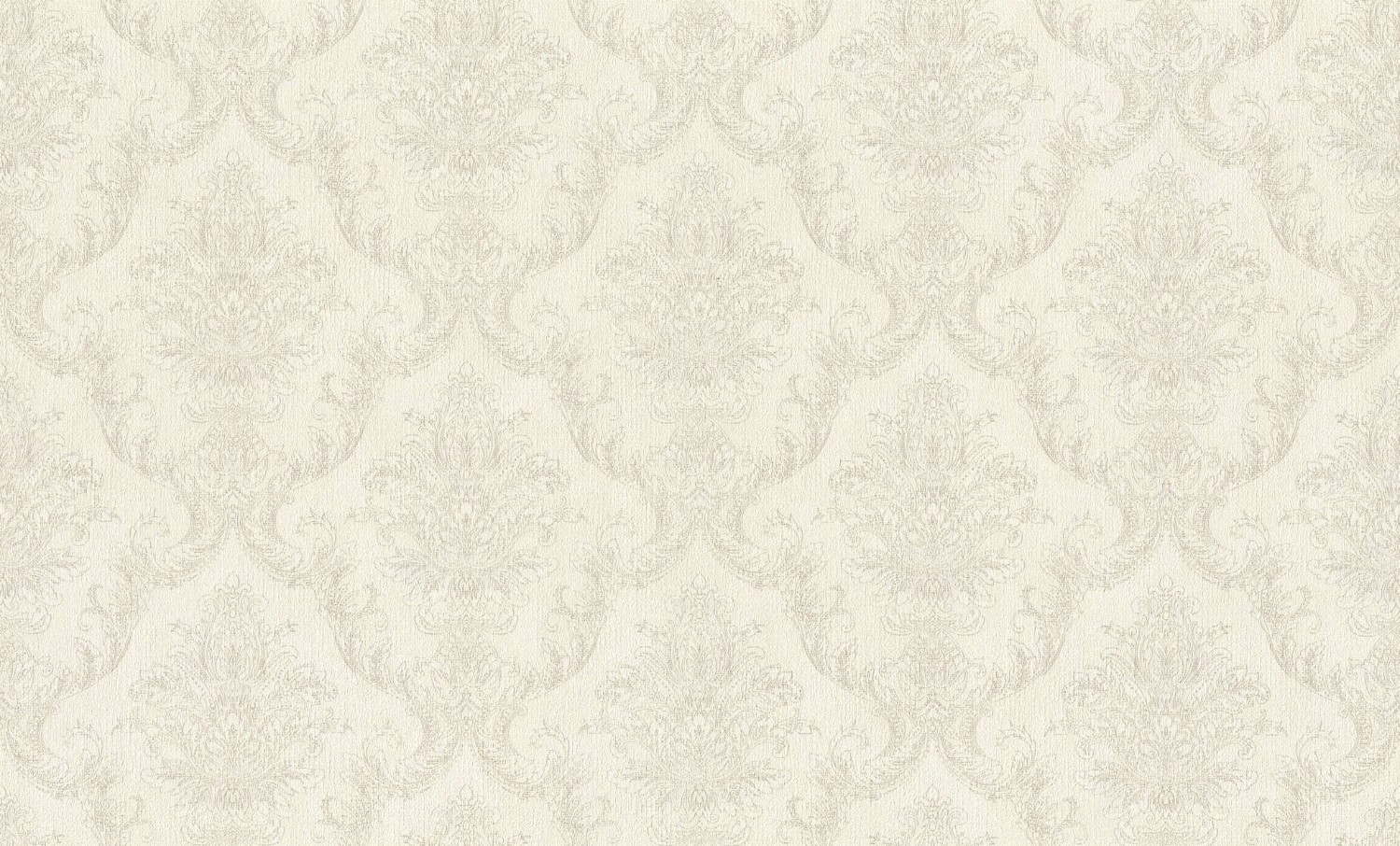 Golden Hour Damask White 941234