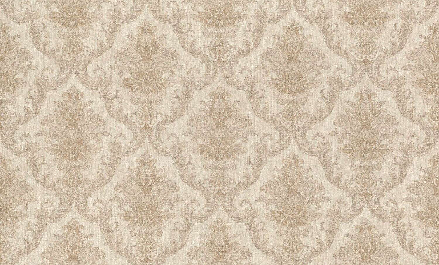 Golden Hour Damask Beige