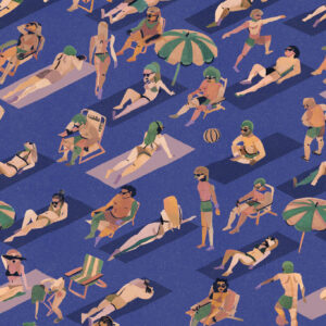 Ipanema Cobalto