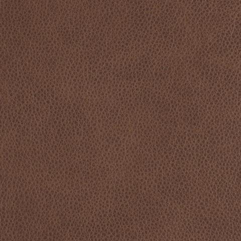 Castello leather swatch, Saddle, brown