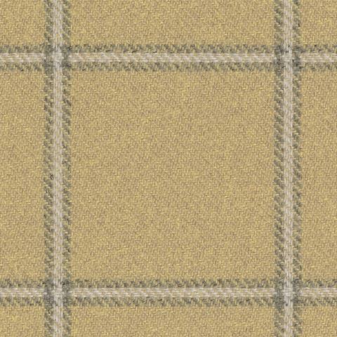 Gabriel Downtown swatch 1106, sand with a white grid