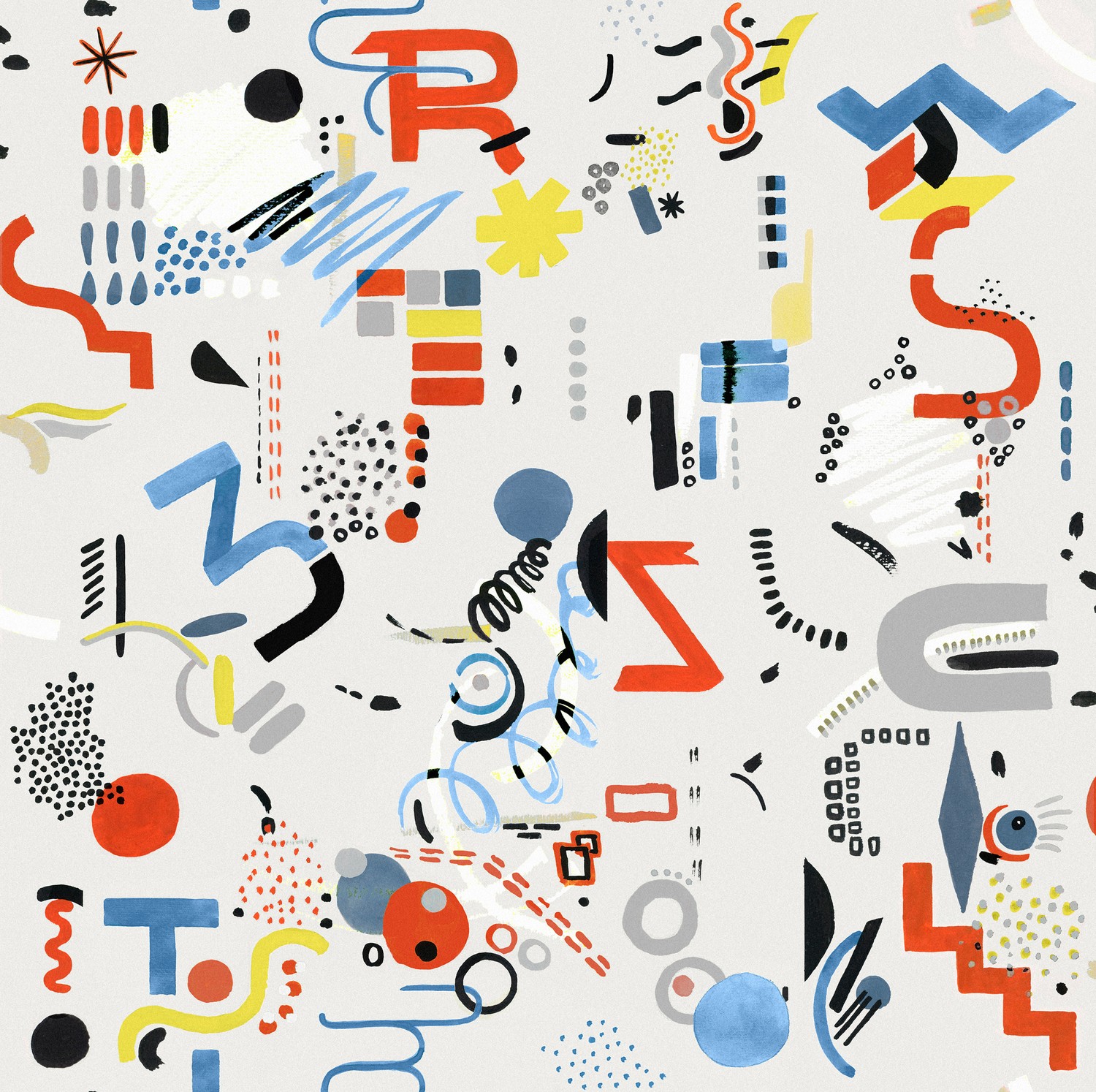 Funny Shapes EF4906-2