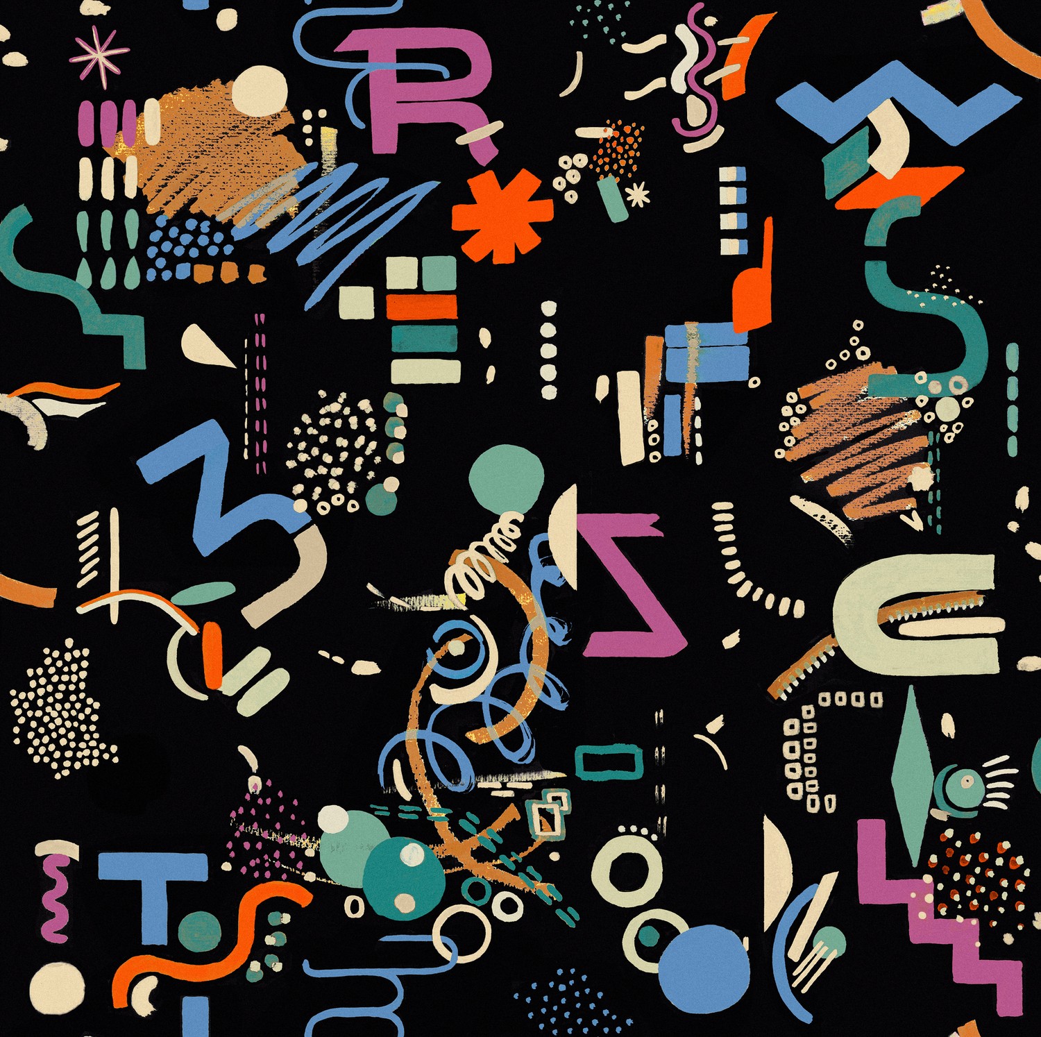Funny Shapes EF4906-3