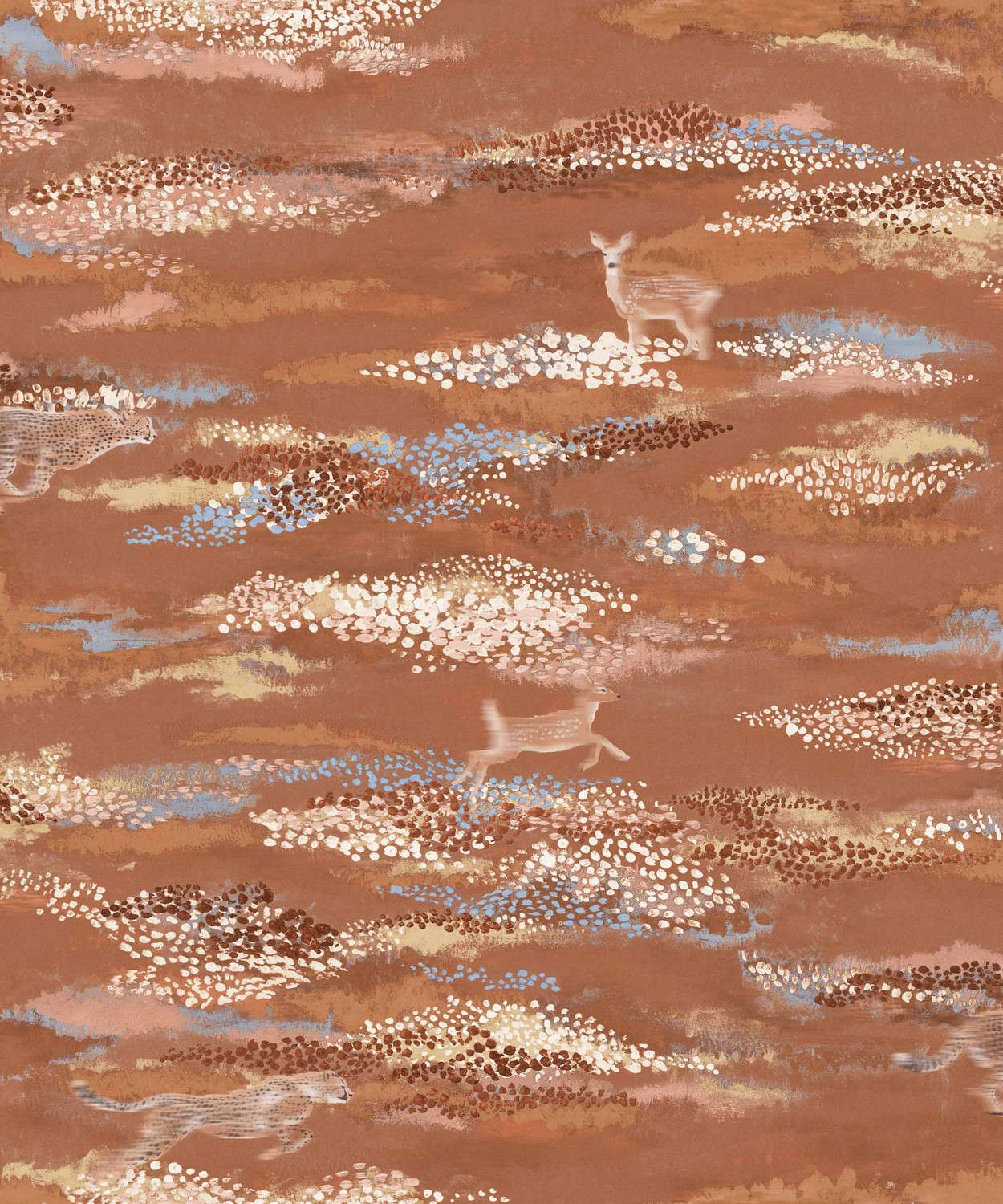Fantastic Visions Terracota