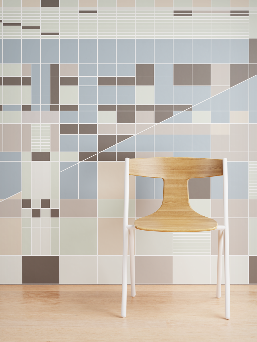 Elemental Wright collection brochure cover