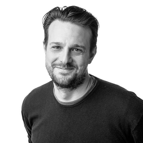 Martin Ljungdahl Eriksson, portrait