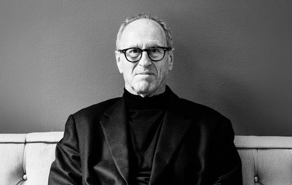 Portrait of Matteo Thun, architect