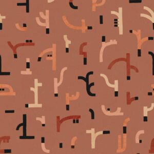 Tribal Tongue Red