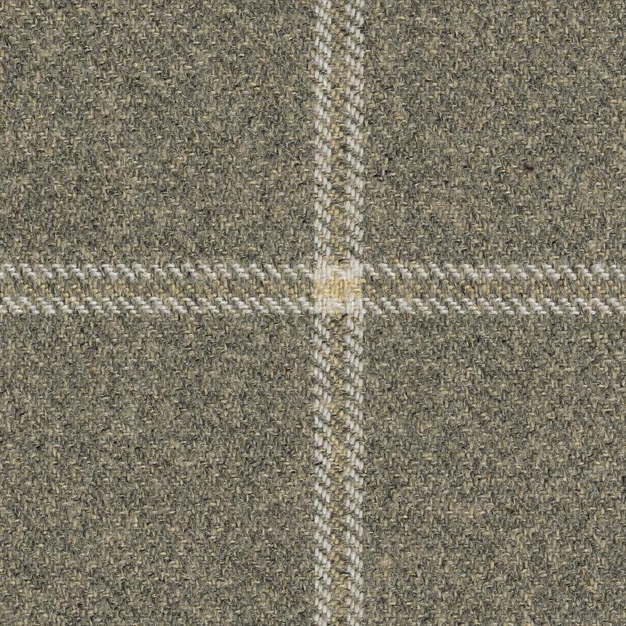Gabriel Uptown swatch 22161, grey with a cream grid