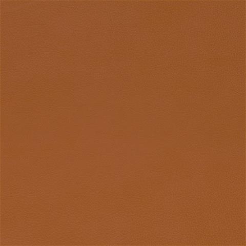 Velluto leather swatch, Canyon