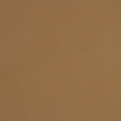 Velluto leather swatch, Butterscotch