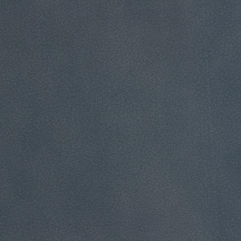 Velluto leather swatch, Nautica, navy