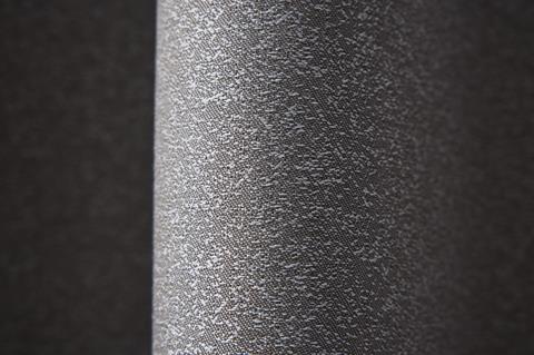 Ombre: close-up of the shift from dark to light